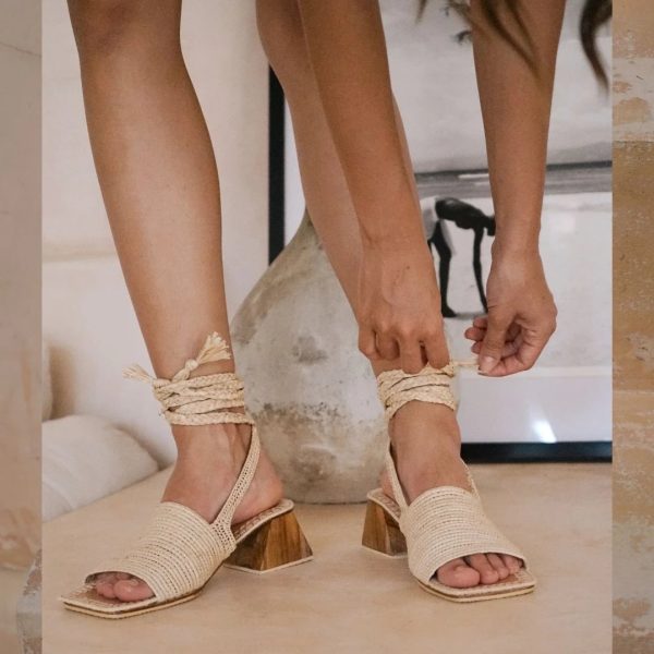 Era Wear-Heel's Damya - Image 3